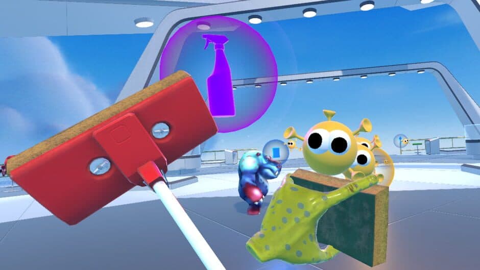 Скриншот 1 из Virus Popper