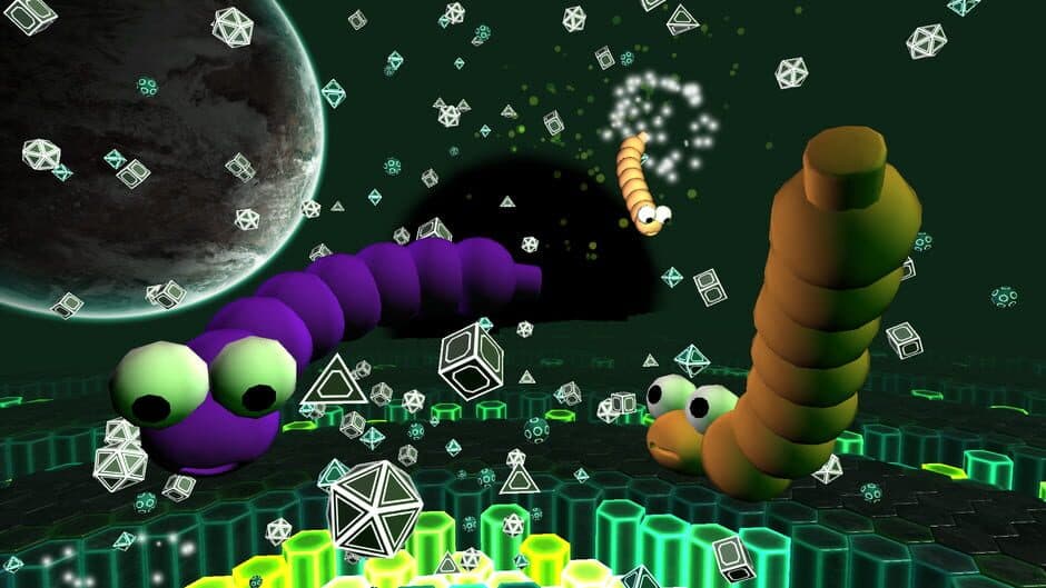 Скриншот 3 из Space Slurpies