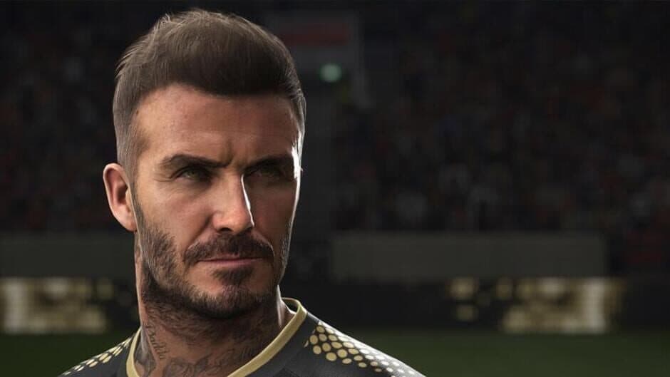 Скриншот 3 из Pro Evolution Soccer 2019: David Beckham Edition