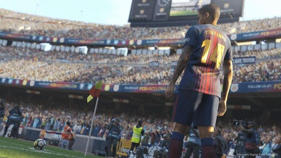 Скриншот 3 из Pro Evolution Soccer 2019: Legend Edition