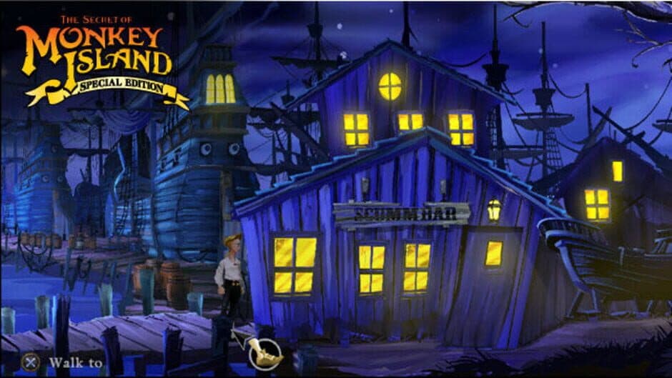 Скриншот 3 из Monkey Island Special Edition Collection