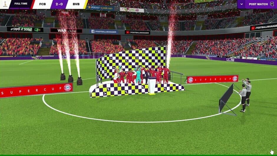 Скриншот 8 из Football Manager 2021: Xbox Edition