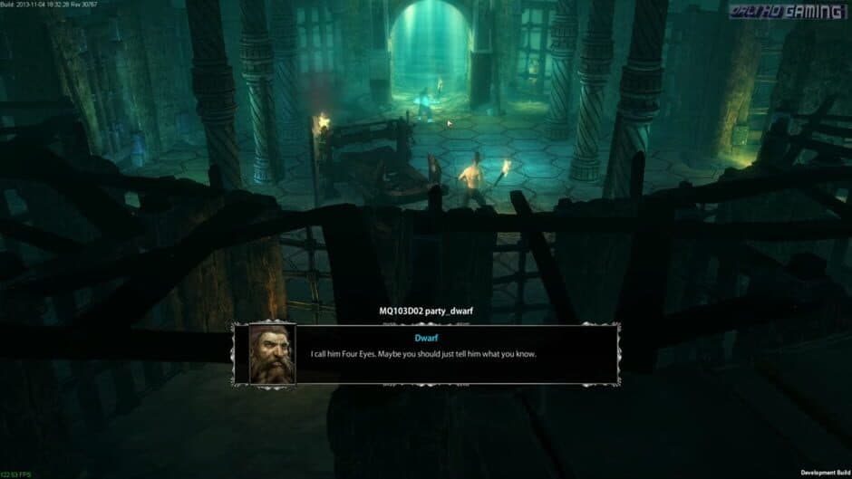 Скриншот 1 из Blackguards: Special Edition