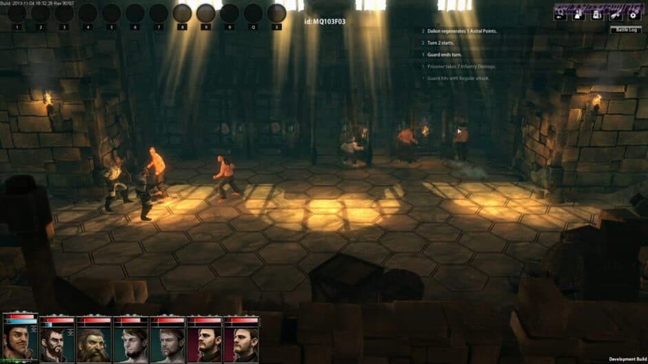 Скриншот 3 из Blackguards: Special Edition