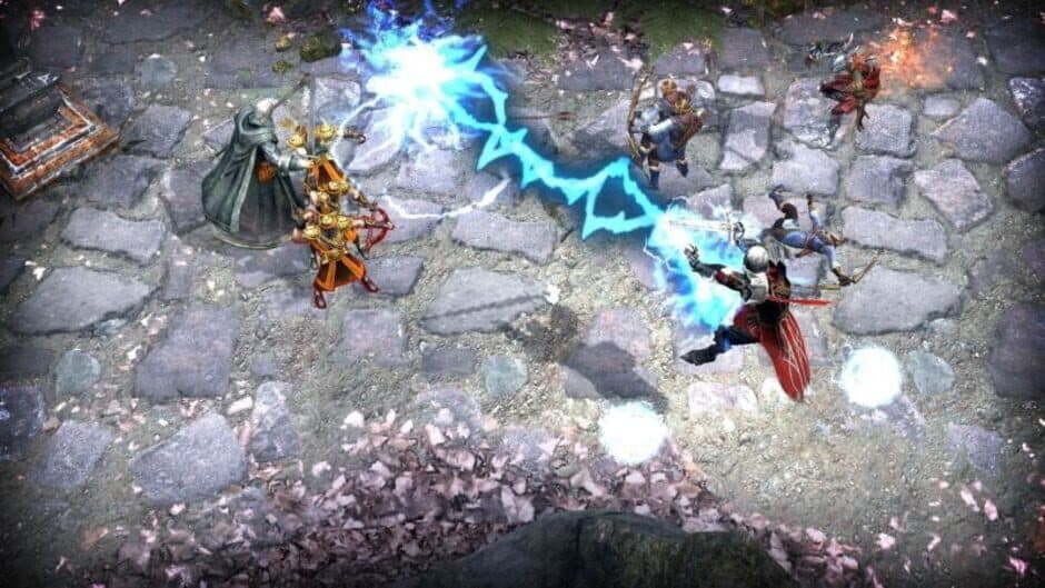 Скриншот 3 из Guardians of Middle Earth: Mithril Edition