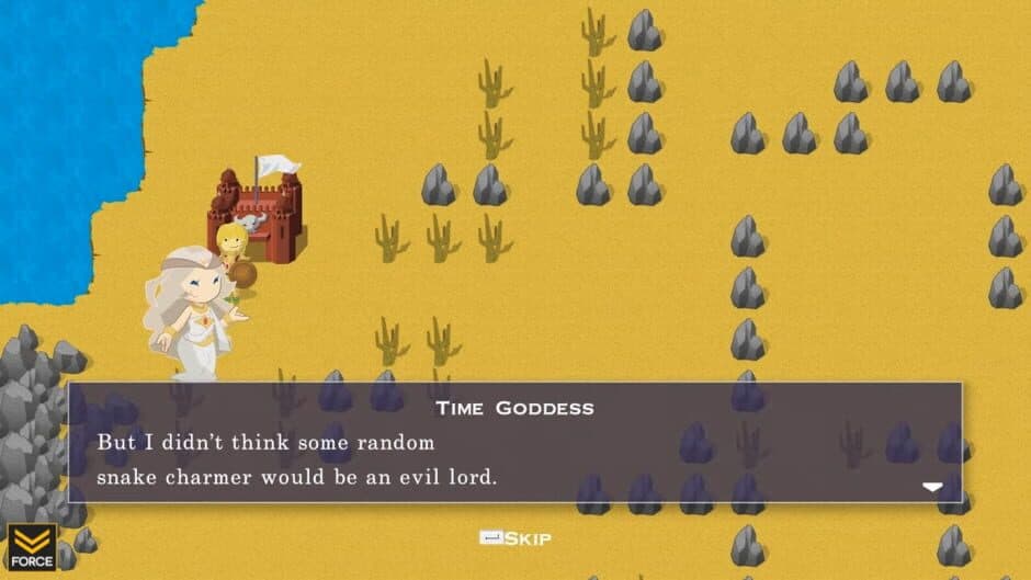 Скриншот 3 из Half-Minute Hero: Super Mega Neo Climax