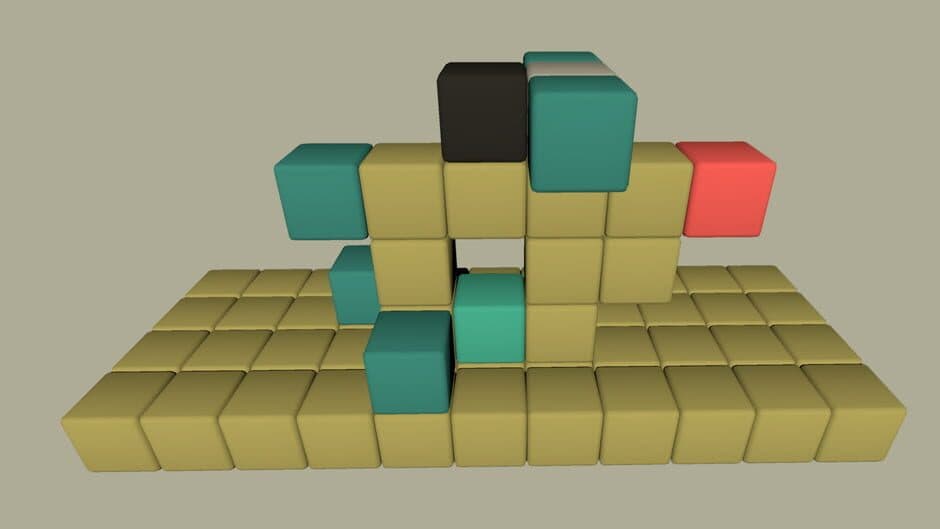 Скриншот 2 из Boulders: Puzzle