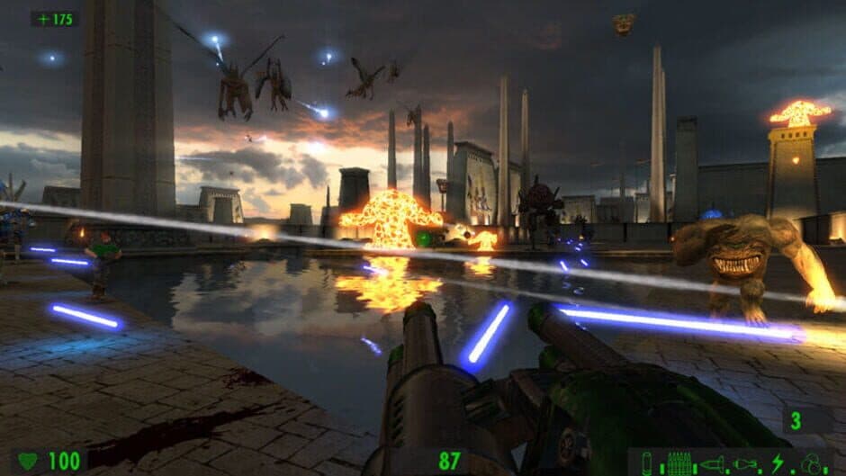 Скриншот 3 из Serious Sam HD: Gold Collection