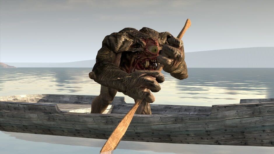 Скриншот 2 из Serious Sam 3: Jewel of the Nile