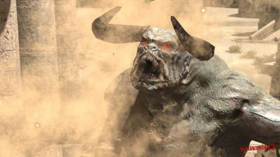 Скриншот 2 из Serious Sam 3: BFE - Serious Digital Edition