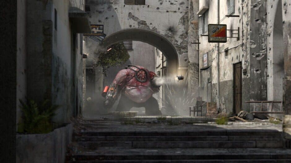 Скриншот 1 из Serious Sam 3: BFE - Serious Digital Edition