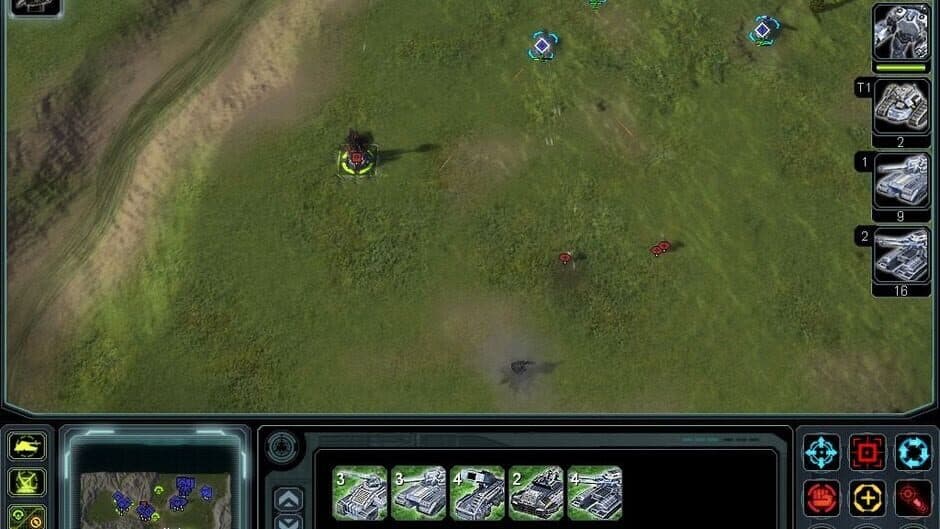 Скриншот 2 из Supreme Commander: Gold Edition