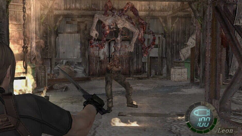 Скриншот 1 из Resident Evil 4: GameStop Special Edition