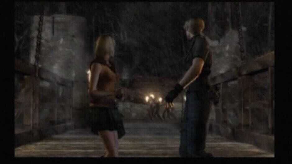 Скриншот 3 из Resident Evil 4: Premium Edition