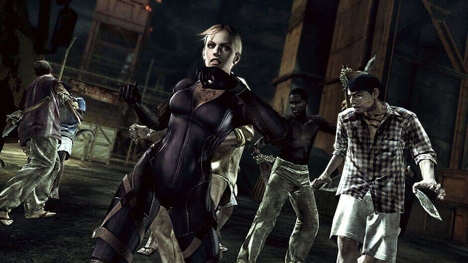 Скриншот 4 из Resident Evil 6: Archives