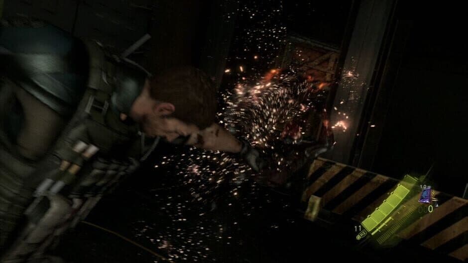 Скриншот 1 из Resident Evil 6: Steelbook Edition