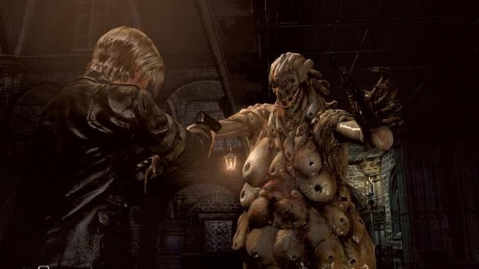 Скриншот 1 из Resident Evil 6: Ultimate Edition