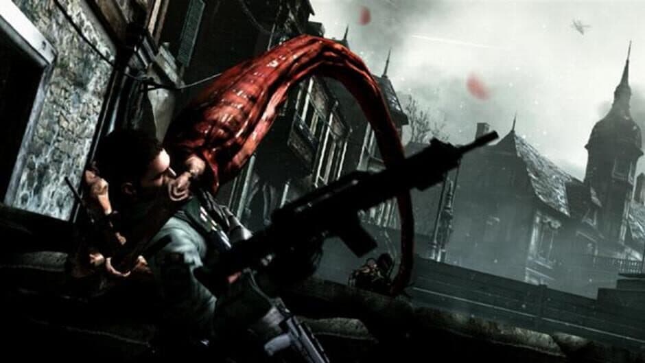 Скриншот 3 из Resident Evil 6: Ultimate Edition