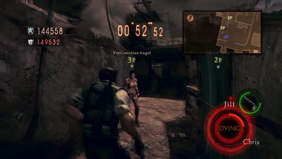 Скриншот 3 из Resident Evil 5: Versus