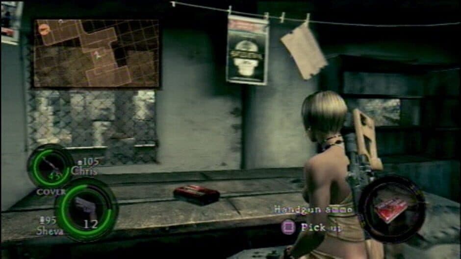 Скриншот 1 из Resident Evil 5: Steelbook Edition