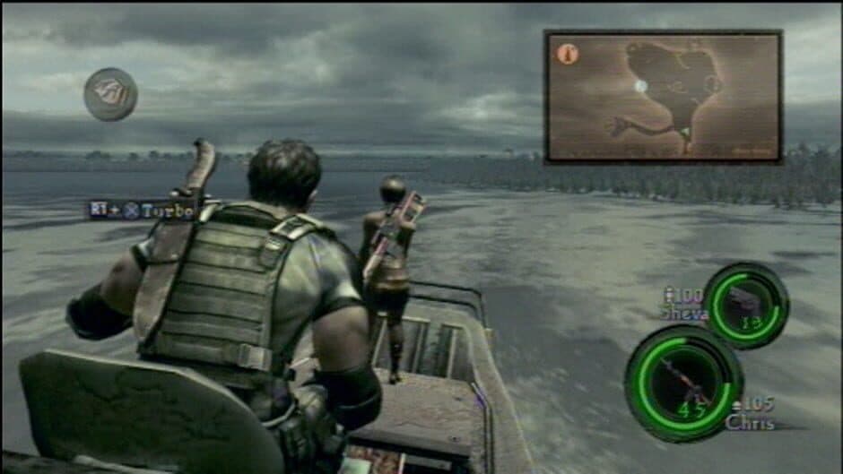 Скриншот 2 из Resident Evil 5: Steelbook Edition