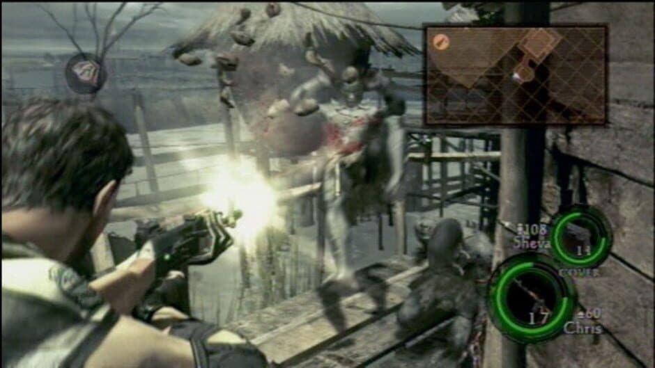 Скриншот 3 из Resident Evil 5: Collector's Edition
