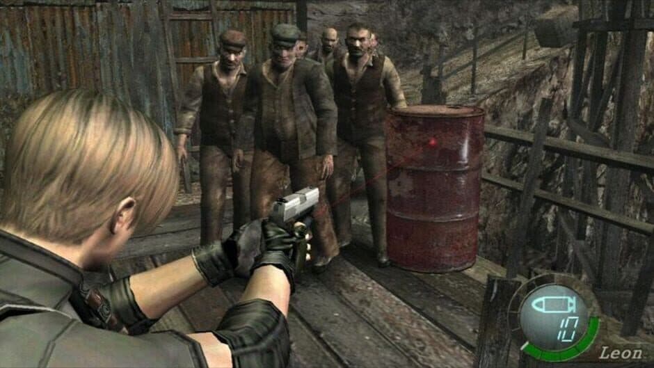 Скриншот 1 из Biohazard Revival Selection