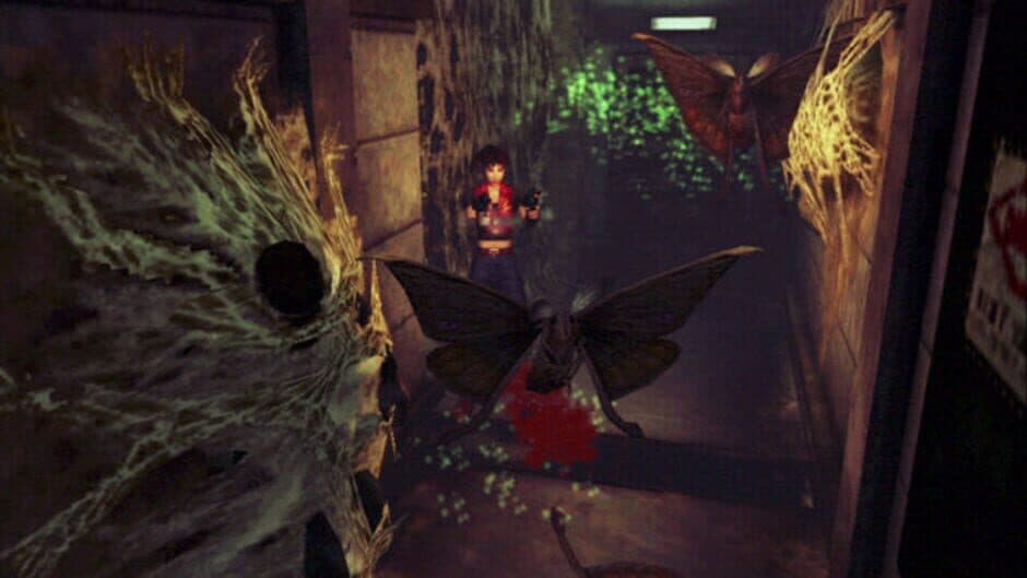 Скриншот 3 из Biohazard Revival Selection