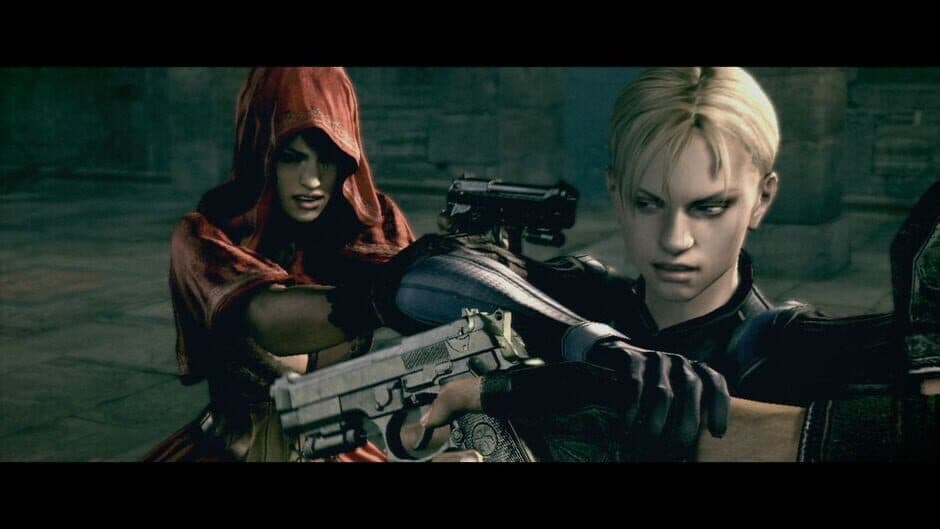 Скриншот 2 из Resident Evil: Franchise Pack