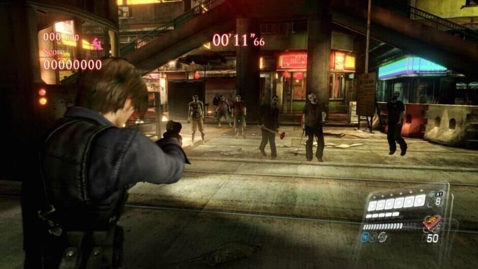 Скриншот 3 из Resident Evil: Franchise Pack