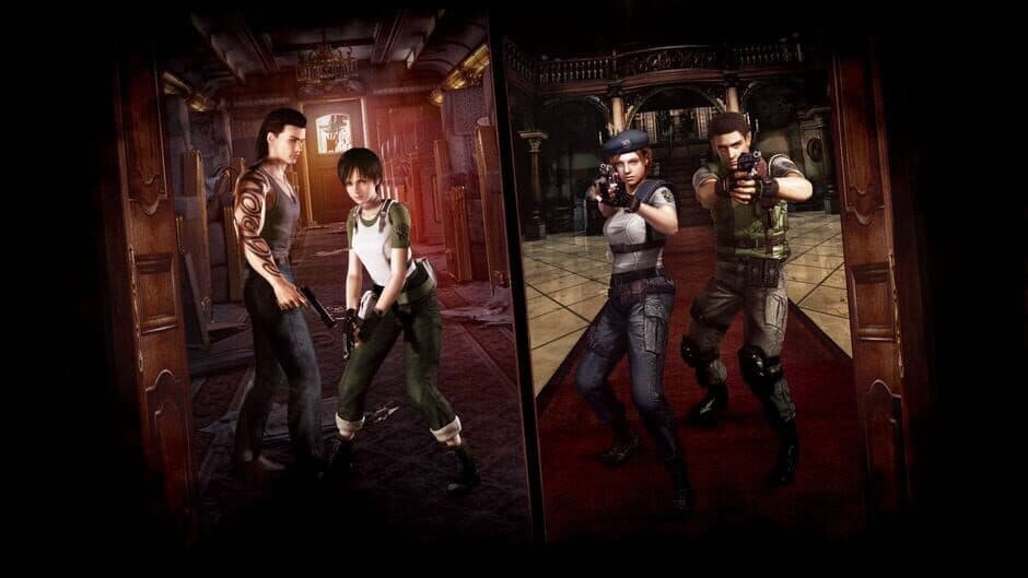 Скриншот 2 из Biohazard Value Pack
