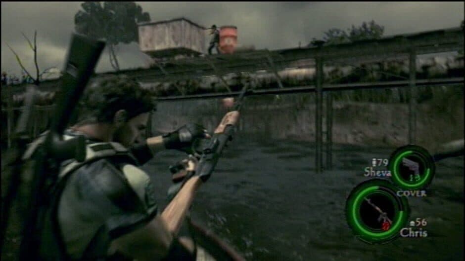 Скриншот 3 из Biohazard Value Pack