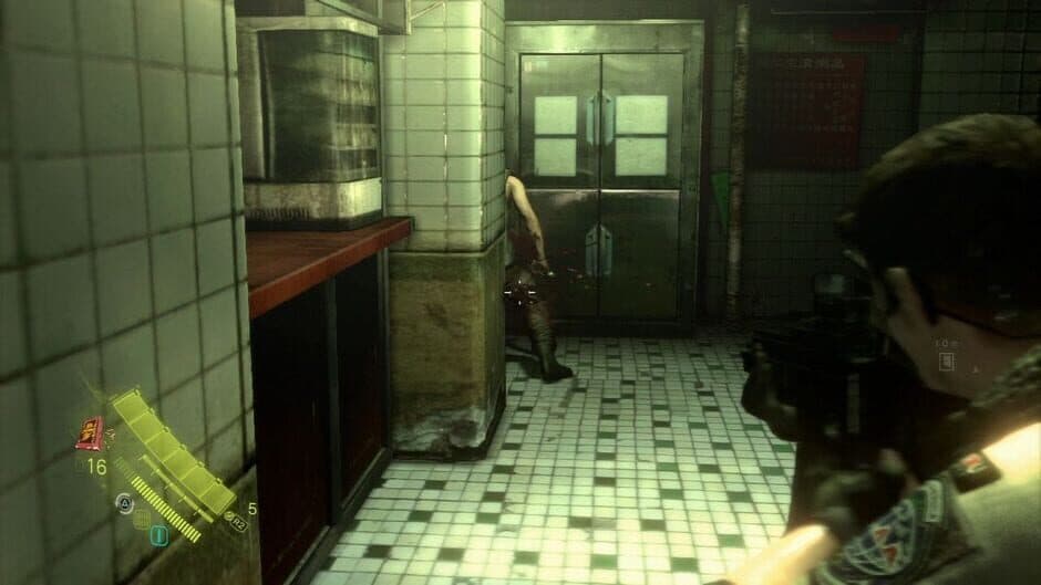 Скриншот 1 из Biohazard Value Pack