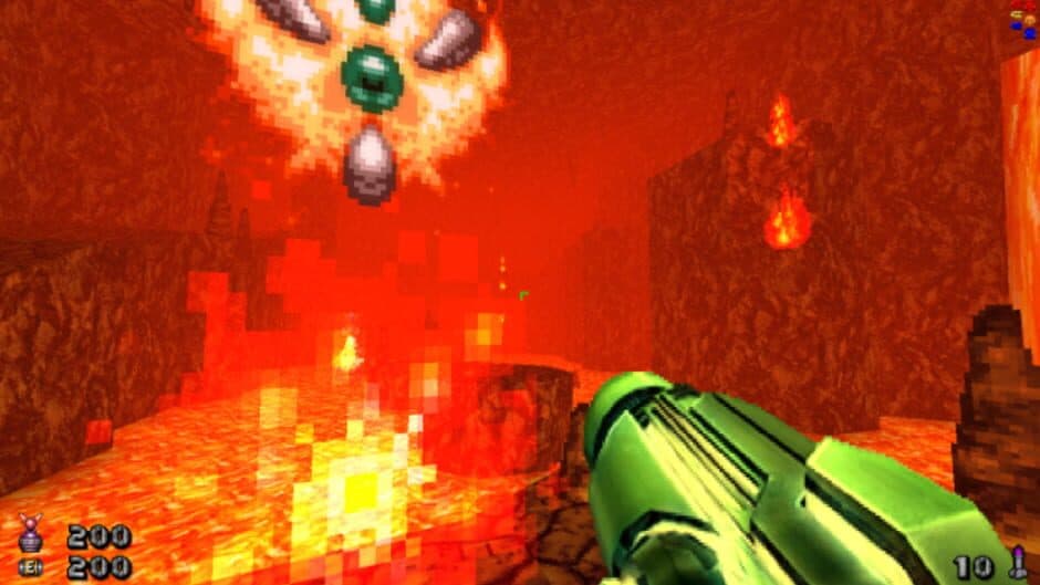 Скриншот 2 из Spram's Metroid Doom