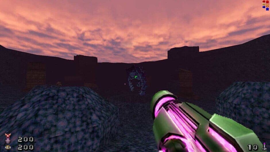 Скриншот 3 из Spram's Metroid Doom