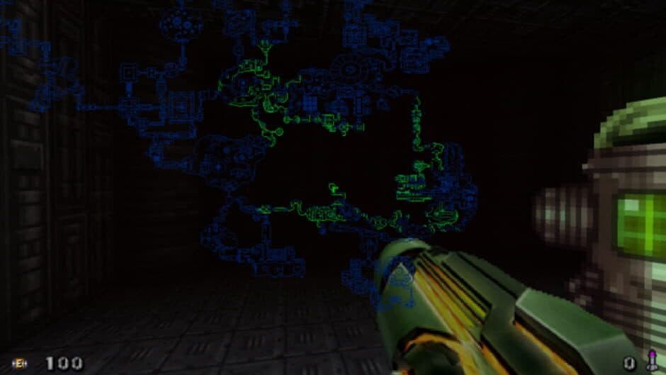 Скриншот 4 из Spram's Metroid Doom