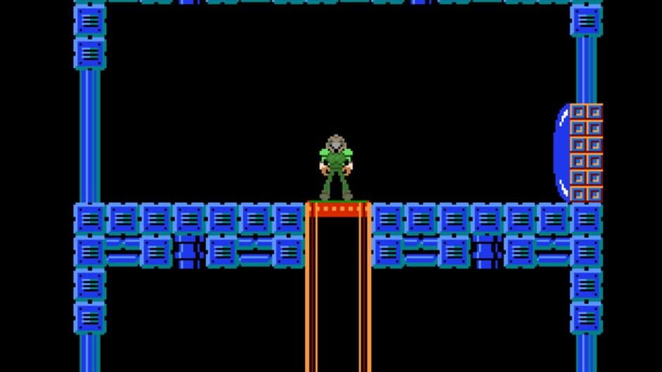 Скриншот 1 из Space Hunter