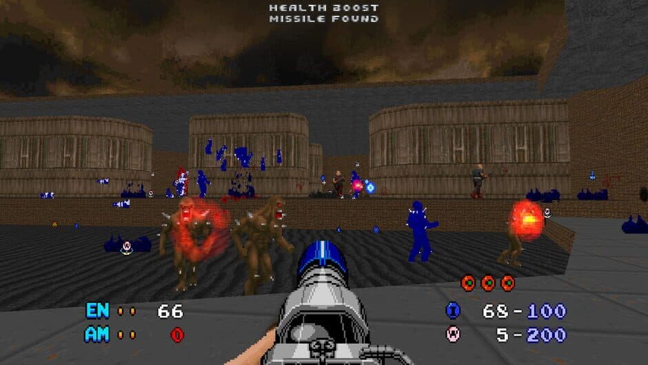 Скриншот 2 из Space Hunter