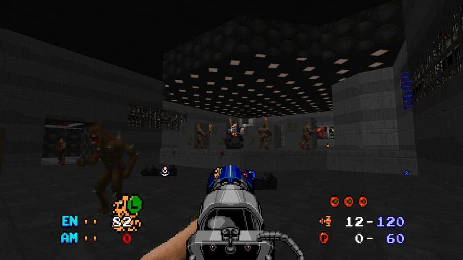Скриншот 3 из Space Hunter