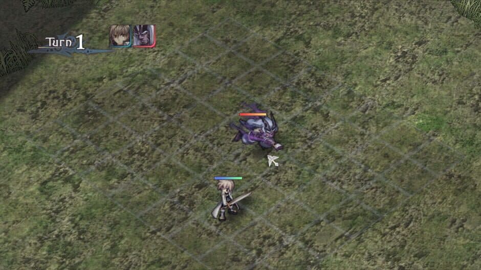 Скриншот 1 из Agarest: Generations of War - Collector's Edition