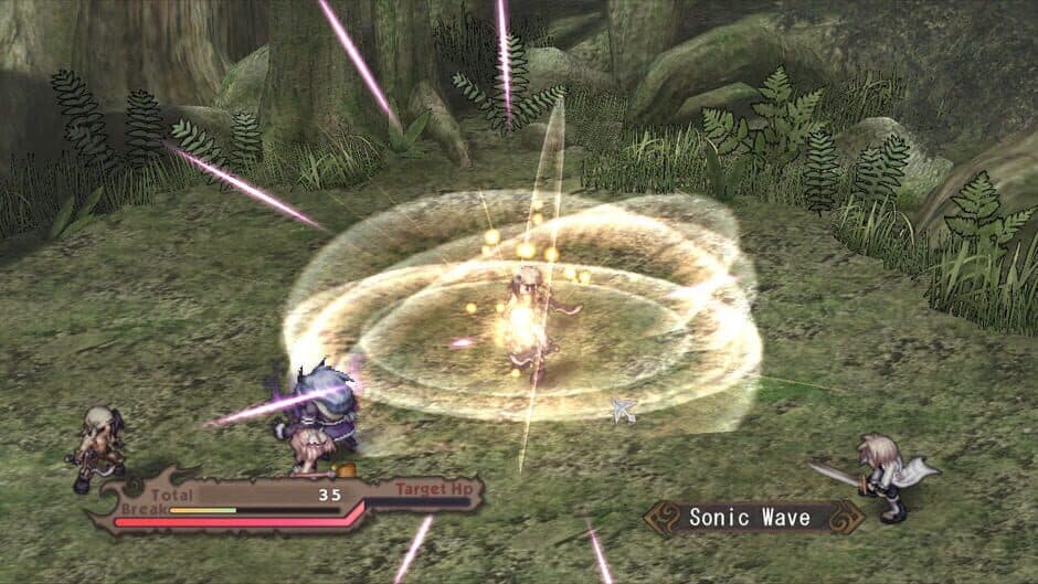 Скриншот 3 из Agarest: Generations of War - Collector's Edition