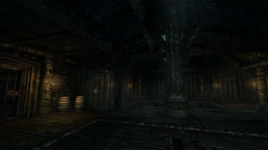 Скриншот 3 из Amnesia: Justine