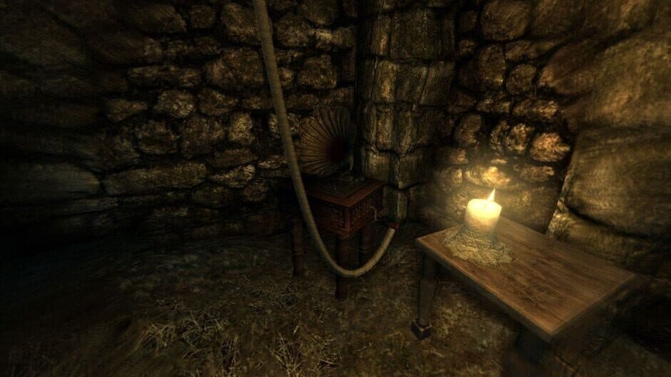Скриншот 2 из Amnesia: Justine
