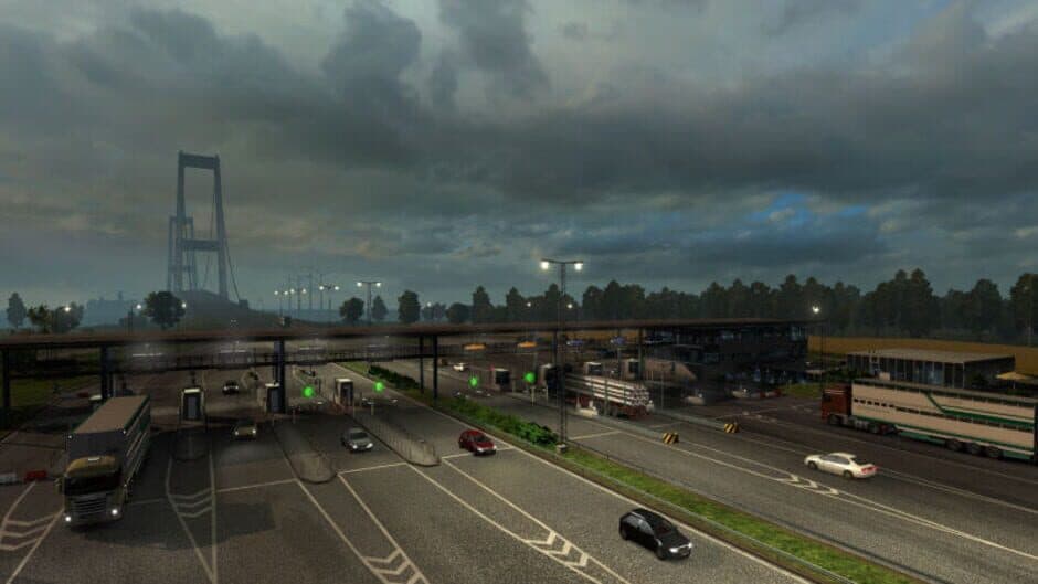 Скриншот 3 из Euro Truck Simulator 2: Essentials