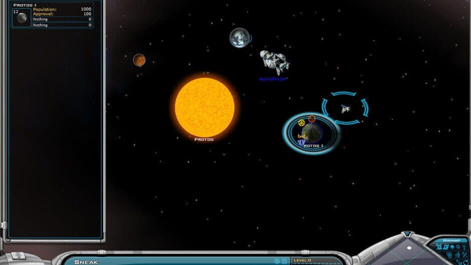Скриншот 2 из Galactic Civilizations II: Dread Lords