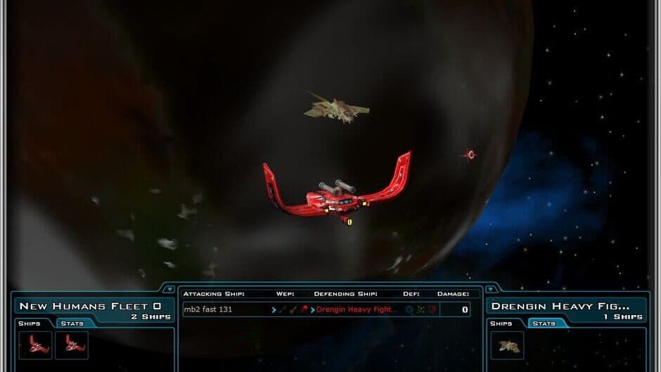 Скриншот 3 из Galactic Civilizations II: Dark Avatar