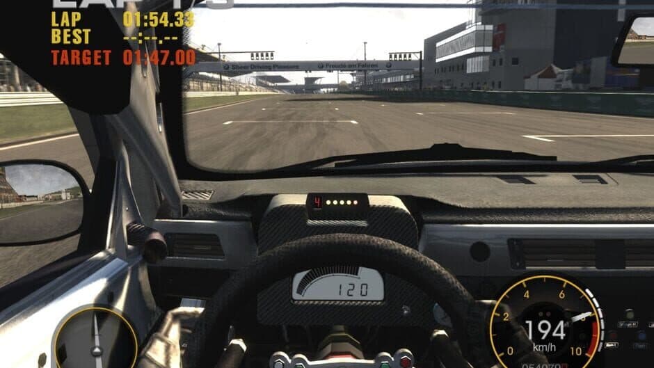 Скриншот 2 из Race Driver: Grid