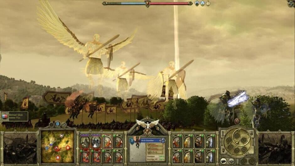 Скриншот 3 из King Arthur: The Saxons