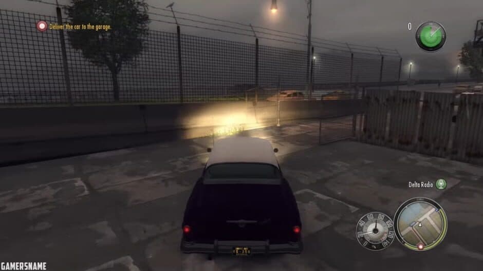 Скриншот 2 из Mafia II: Jimmy's Vendetta