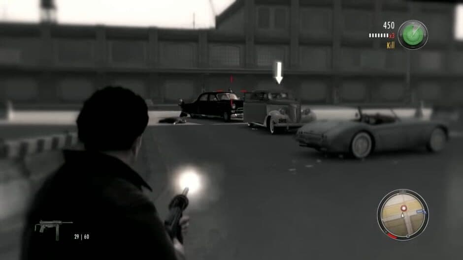 Скриншот 1 из Mafia II: Joe's Adventure